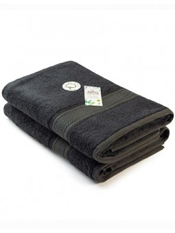 Natural Bamboo Bath Towel