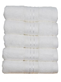 Natural Bamboo Guest Towel