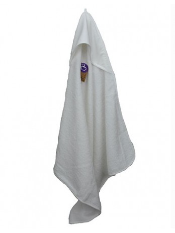 PRINT-Me® Baby Hooded Towel