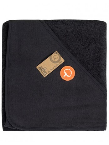 PRINT-Me® Baby Hooded Towel