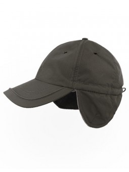 Techno Flap Cap Recycled