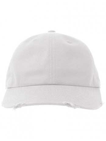 Dad Hat Destroyed-S