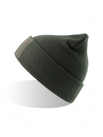 Wind-S Beanie with Patch