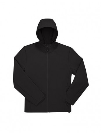 Reset Hooded Softshell