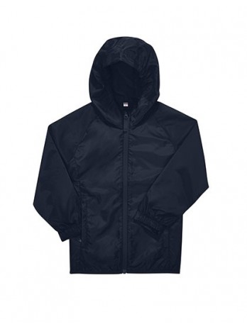 Kids Reset Windbreaker