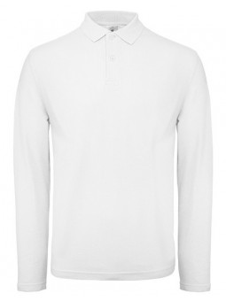 Men´s Long Sleeve Polo ID.001