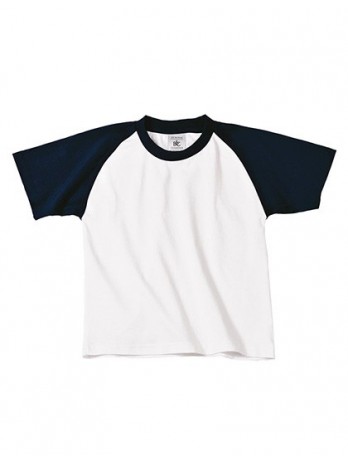 Kids´ T-Shirt Base-Ball