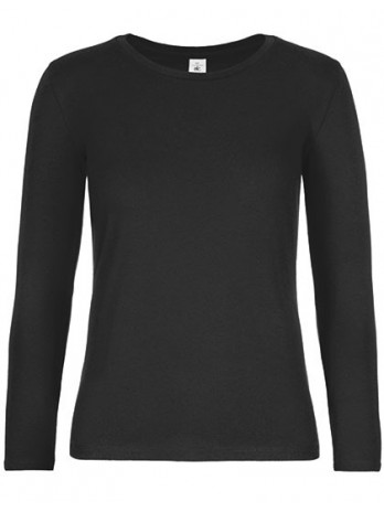 Women´s T-Shirt E190 Long Sleeve