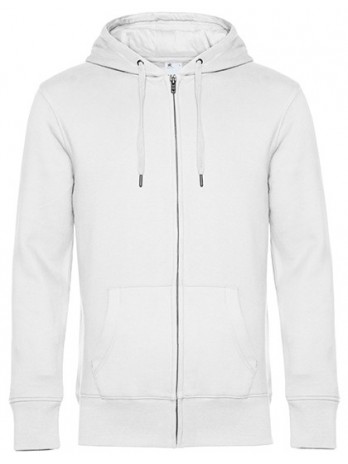 KING Zipped Hood Jacket_°