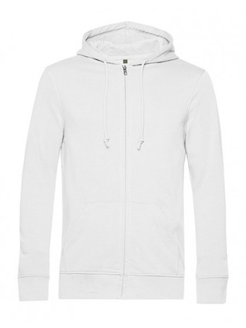 Inspire Zipped Hood Jacket_°