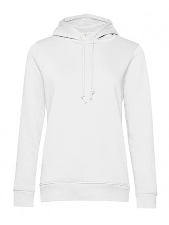 Inspire Hooded Sweat Women_°