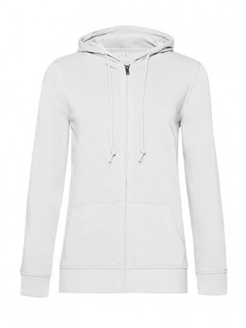 Inspire Zipped Hood Jacket...