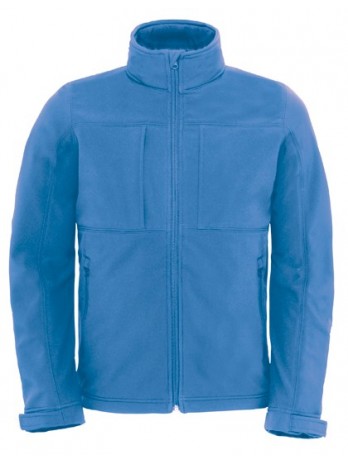 Men´s Hooded Softshell