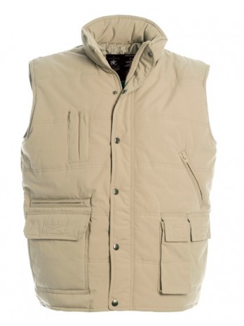 Unisex Bodywarmer Explorer