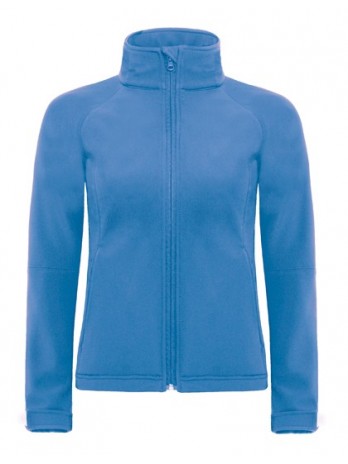 Women´s Hooded Softshell