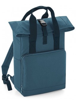 Twin Handle Roll-Top Backpack