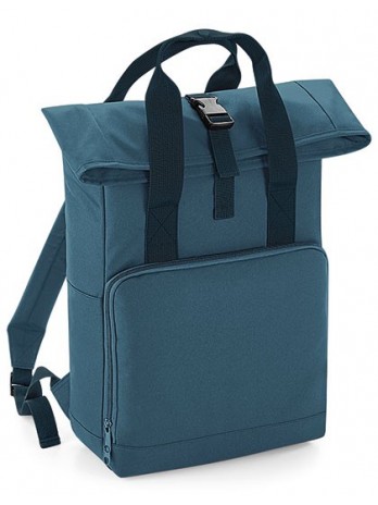 Twin Handle Roll-Top Backpack