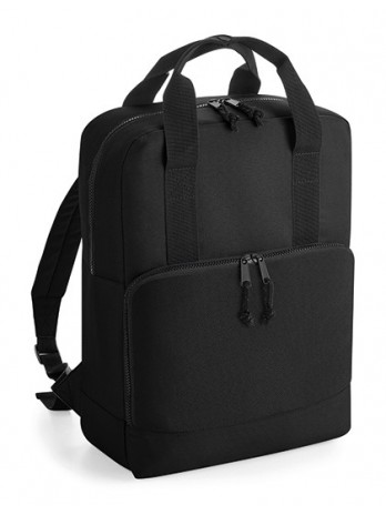 Recycled Twin Handle Cooler Backpack