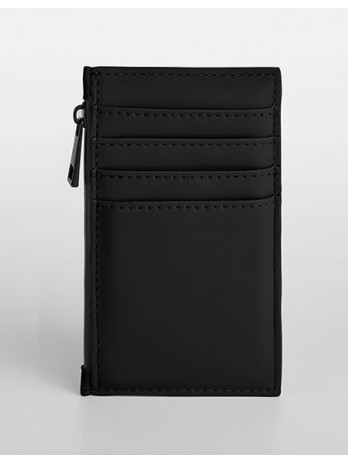 Matte PU Card Holder