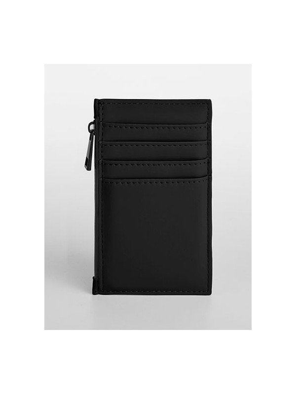 Matte PU Card Holder
