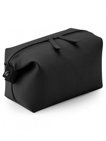 Matte PU Accessory Pouch