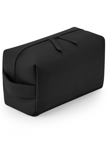 Matte PU Toiletry/ Accessory Case