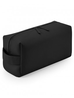 Matte PU Shoe/ Accessory Bag