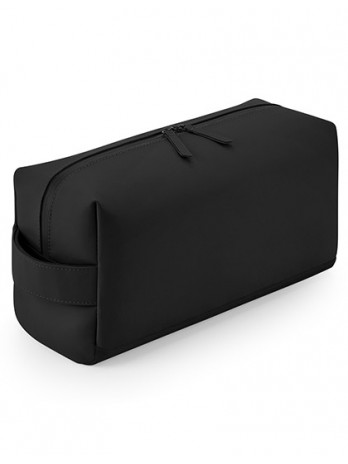 Matte PU Shoe/ Accessory Bag