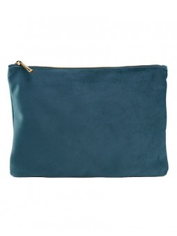 Velvet Accessory Pouch