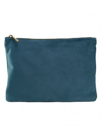 Velvet Accessory Pouch