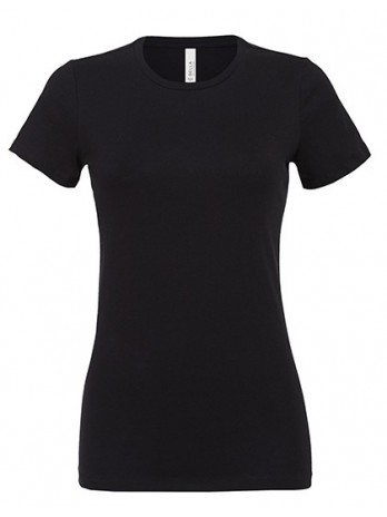 Women´s Relaxed Jersey Short Sleeve Tee