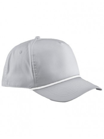 Rope Detail Golf Cap