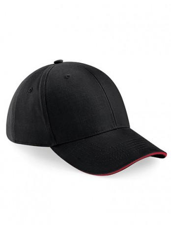Athleisure 6 Panel Cap