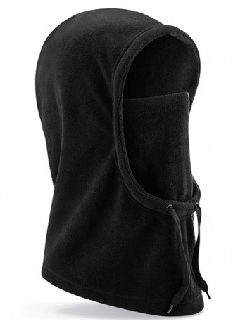 Recycled Fleece Hood
