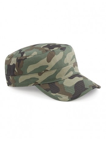 Camo Army Cap
