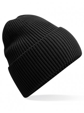 Oversized Cuffed Beanie