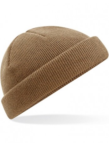 Recycled Mini Fisherman Beanie