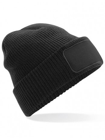 Thinsulate™ Patch Beanie