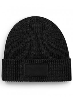 Fashion Patch Beanie