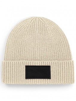 Fashion Patch Beanie