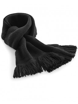 Classic Knitted Scarf