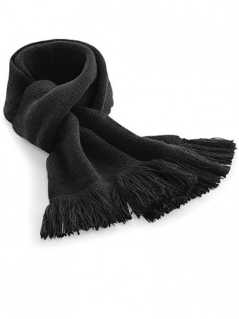 Classic Knitted Scarf