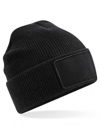 Removable Patch Thinsulate™ Beanie