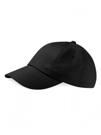 Low Profile Heavy Cotton Drill Cap