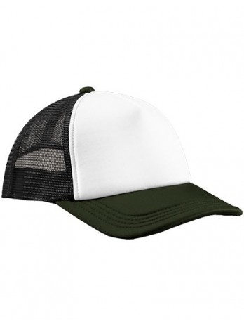 Retro 5 Panel Trucker