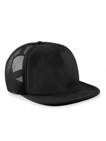 Vintage Snapback Trucker Cap