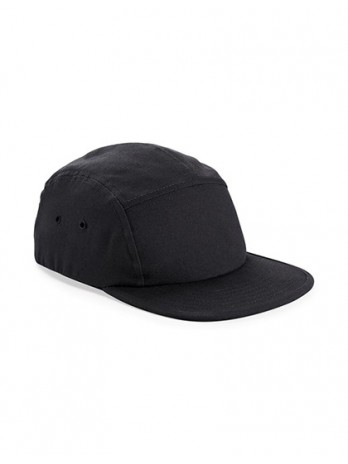 Canvas 5 Panel Camper Cap