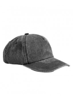 Relaxed 5 Panel Vintage Cap