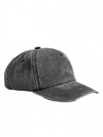 Relaxed 5 Panel Vintage Cap