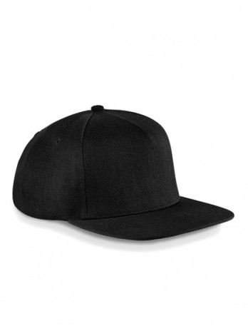 Original Flat Peak Snapback Cap